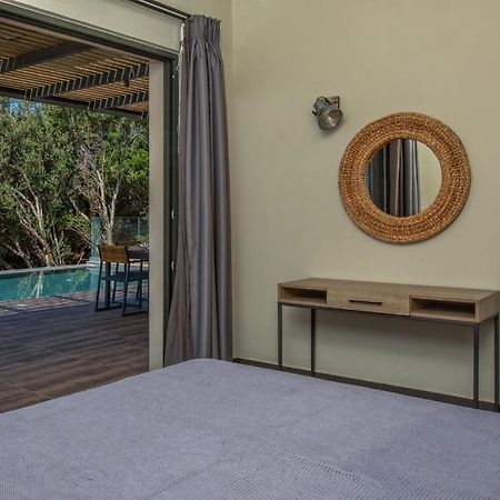 Brand New Villa Lefka With Private Pool At Platies Plateies Luaran gambar