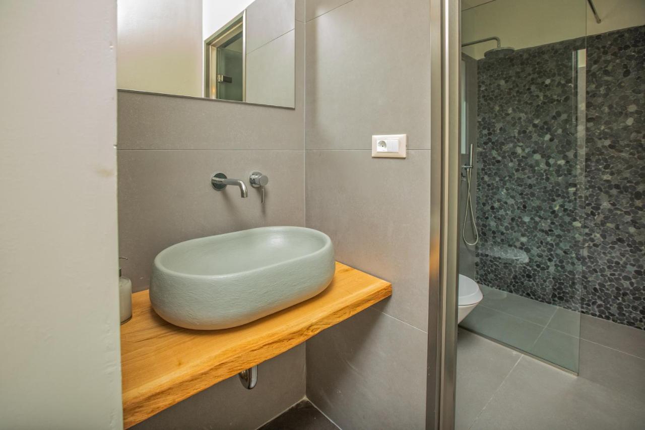Brand New Villa Lefka With Private Pool At Platies Plateies Luaran gambar